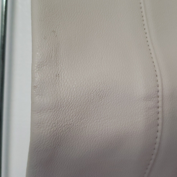 Express pleather skirt - Picture 4 of 4